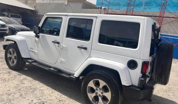 
									JEEP WRANGLER SAHARA UL 2018 full								