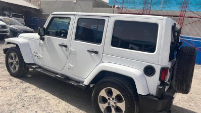 JEEP WRANGLER SAHARA UL 2018