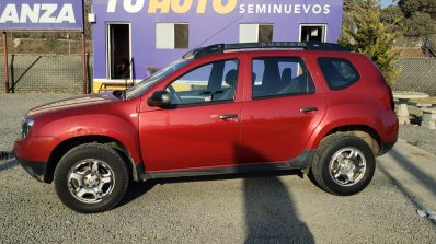 RENAULT DUSTER ZEN 2018