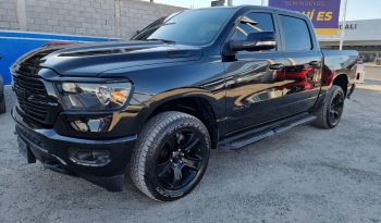 
									RAM BIGHORN 4X4 2021 full								