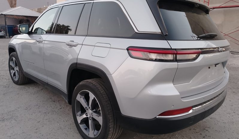 JEEP GRAND CHEROKEE LIMITED 2023