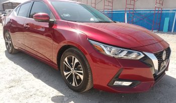 
									NISSAN SENTRA ADVANCE 2023 full								