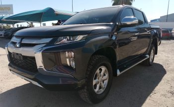 MITSUBISHI L200 MT DIESEL 4X4 2022