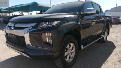 MITSUBISHI L200 MT DIESEL 4X4 2022