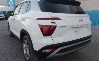 HYUNDAI CRETA GLS 2024