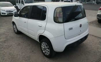 FIAT UNO LIKE 2017