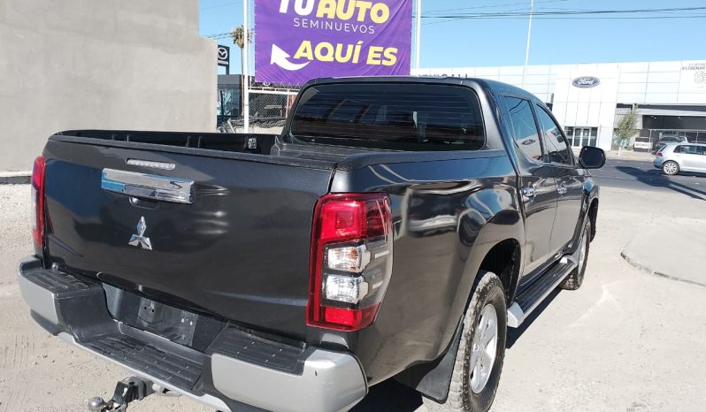 
								MITSUBISHI L200 MT DIESEL 4X4 2022 full									