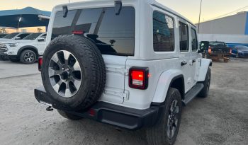 
									JEEP WRANGLER SAHARA 2023 full								