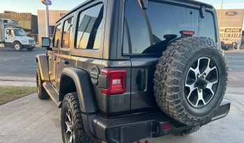 
									JEEP WRANGLER RUBICON 2021 full								