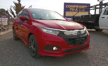 HONDA HRV TOURING 2021