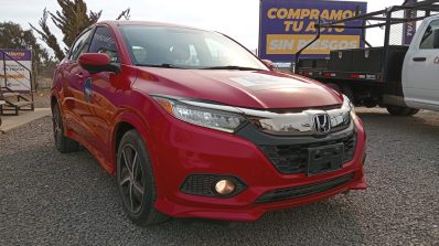 HONDA HRV TOURING 2021