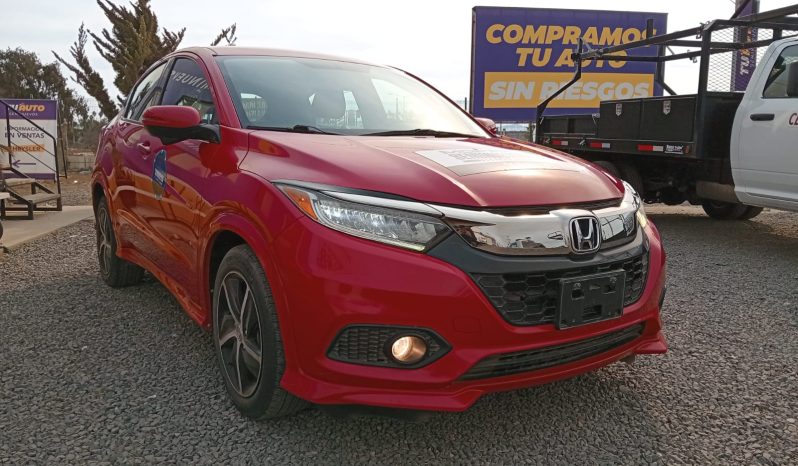 HONDA HRV TOURING 2021