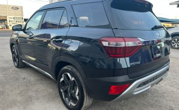 HYUNDAI CRETA 2022