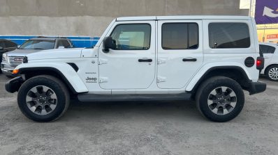 JEEP WRANGLER SAHARA 2023