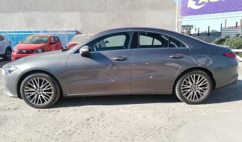 MERCEDES BENZ CLA 200 2021