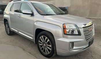 
									GMC TERRAIN DENALI 2017 full								