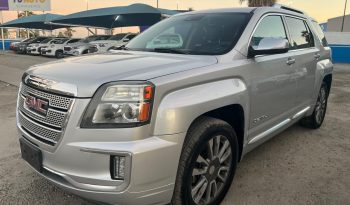 
									GMC TERRAIN DENALI 2017 full								