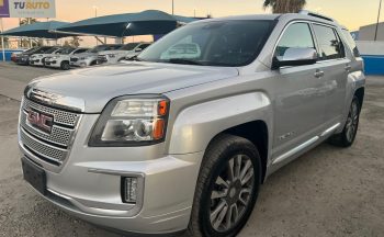 GMC TERRAIN DENALI 2017