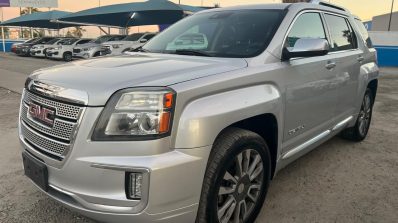 GMC TERRAIN DENALI 2017