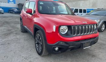 
									JEEP RENEGADE LATTITUDE 2019 full								