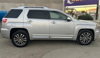 
									GMC TERRAIN DENALI 2017 full								