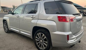 
									GMC TERRAIN DENALI 2017 full								