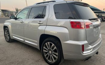 GMC TERRAIN DENALI 2017