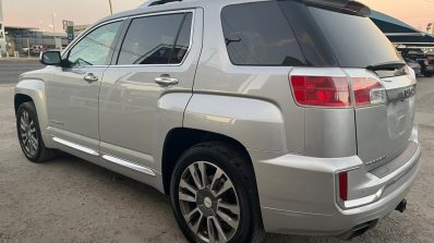 GMC TERRAIN DENALI 2017