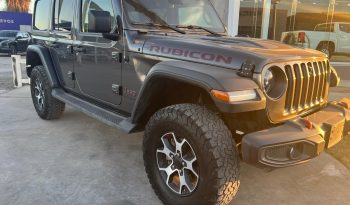 
									JEEP WRANGLER RUBICON 2021 full								