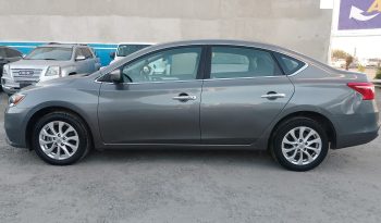 
									NISSAN SENTRA SENSE 2019 full								