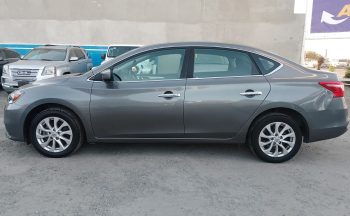 NISSAN SENTRA SENSE 2019