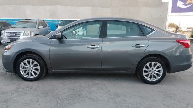 NISSAN SENTRA SENSE 2019