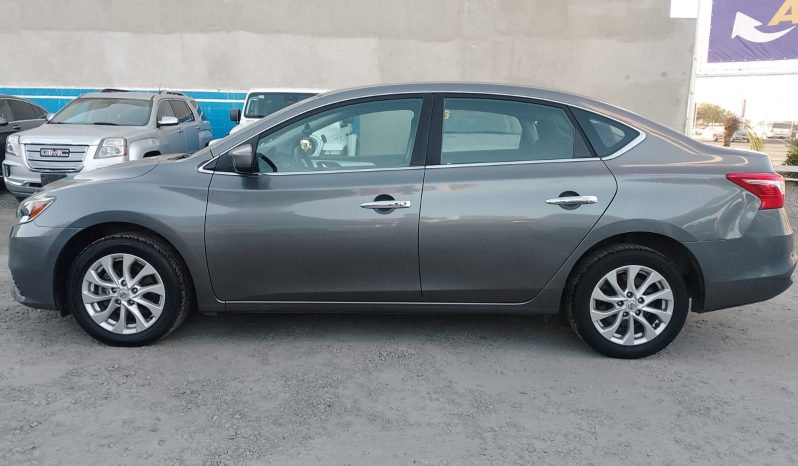 NISSAN SENTRA SENSE 2019