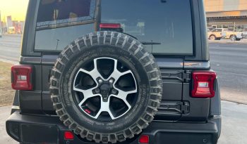 
									JEEP WRANGLER RUBICON 2021 full								