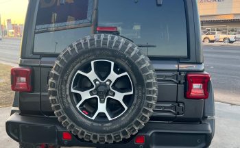 JEEP WRANGLER RUBICON 2021