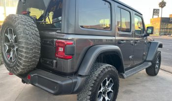 
									JEEP WRANGLER RUBICON 2021 full								