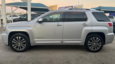 GMC TERRAIN DENALI 2017