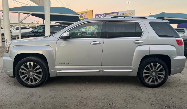 GMC TERRAIN DENALI 2017