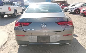 MERCEDES BENZ CLA 200 2021