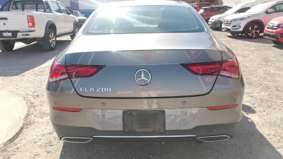 MERCEDES BENZ CLA 200 2021