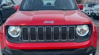 JEEP RENEGADE LATTITUDE 2019