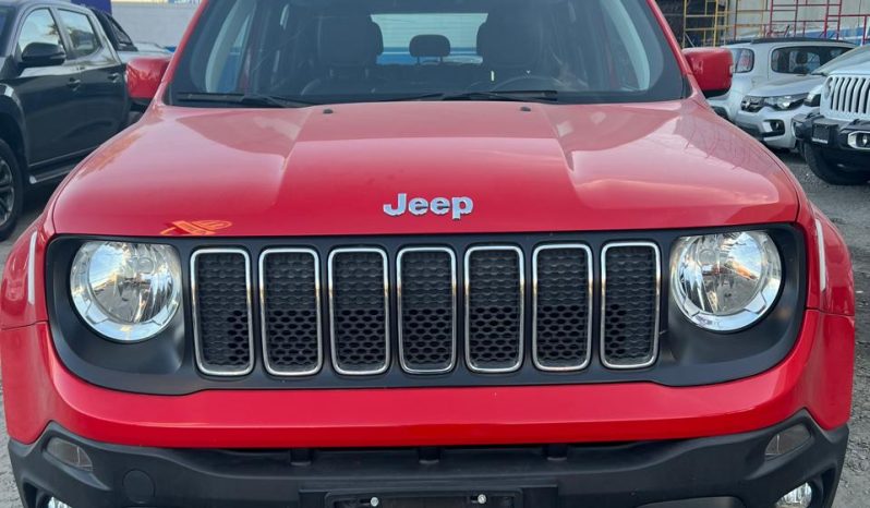 JEEP RENEGADE LATTITUDE 2019