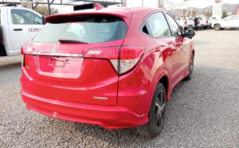 HONDA HRV TOURING 2021