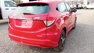 HONDA HRV TOURING 2021