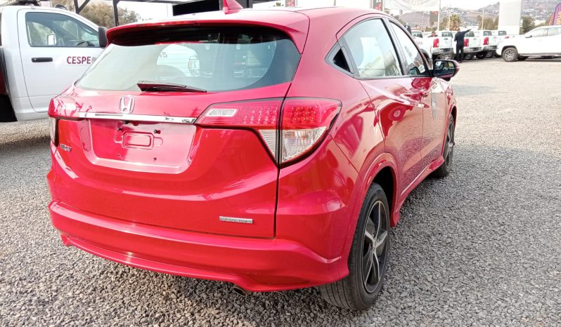 HONDA HRV TOURING 2021