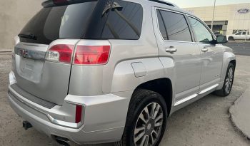 
									GMC TERRAIN DENALI 2017 full								