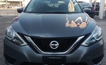 NISSAN SENTRA SENSE 2019