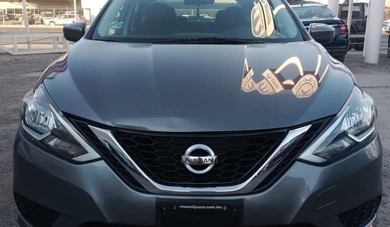 NISSAN SENTRA SENSE 2019