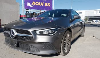 MERCEDES BENZ CLA 200 2021