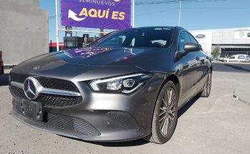 MERCEDES BENZ CLA 200 2021